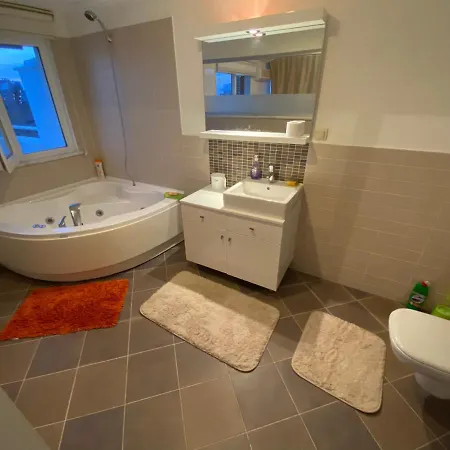 Apartament Sunset Beach Vip 1 Residence Duplex