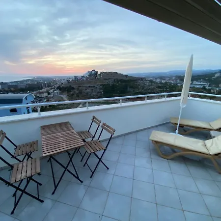 Sunset Beach Vip 1 Residence Duplex Apartament *